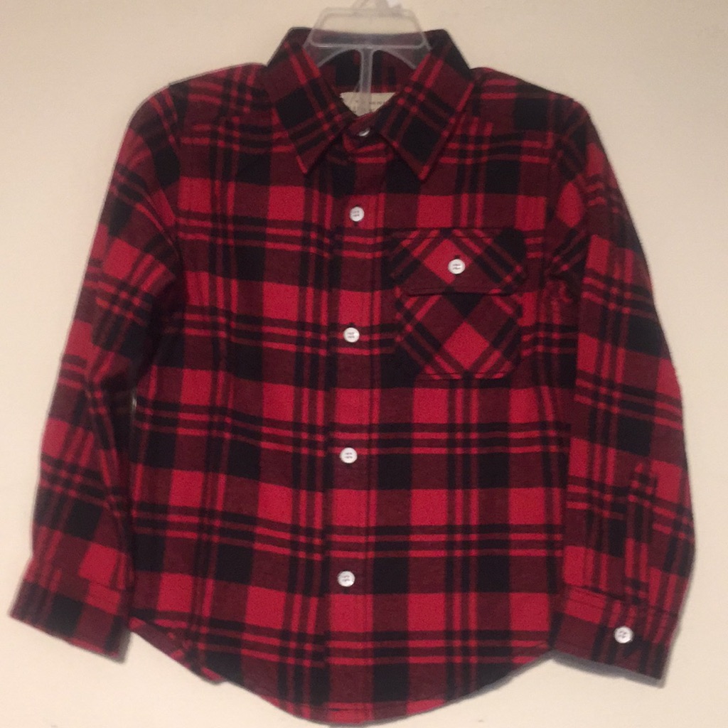 Lucky Brand Size 7 Shirt